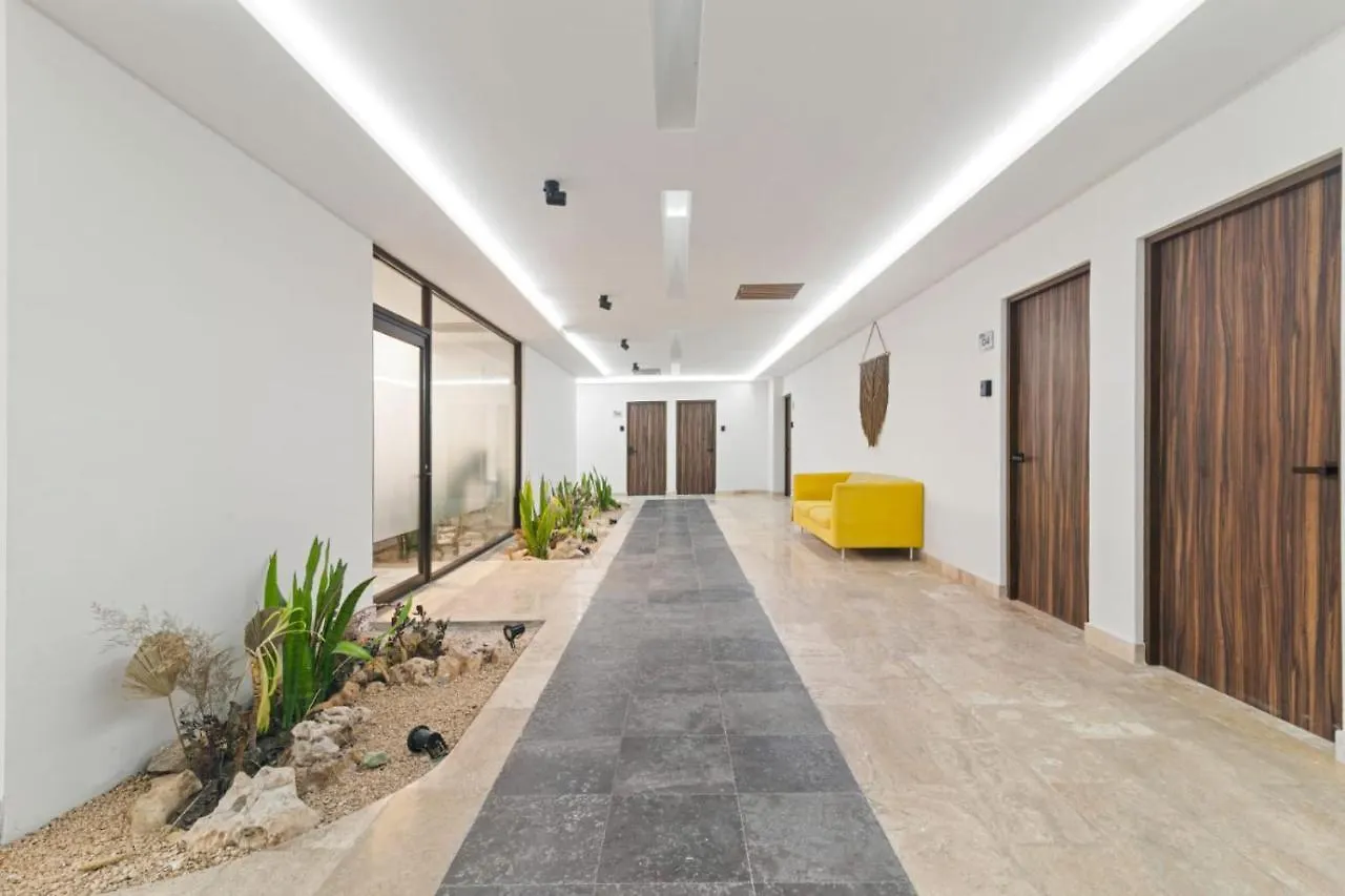 Apartamento Aldea Zama 4 Tulum 0*,  Mexico