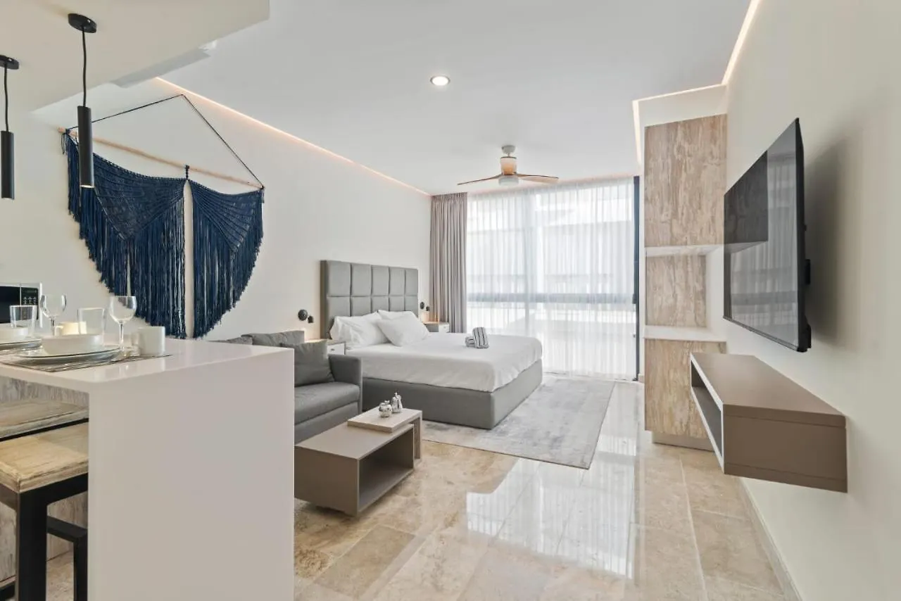 Apartamento Aldea Zama 4 Tulum