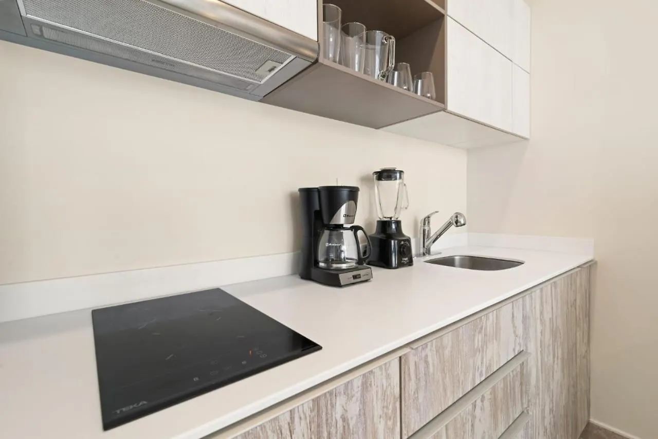 Apartamento Aldea Zama 4 Tulum Apartment