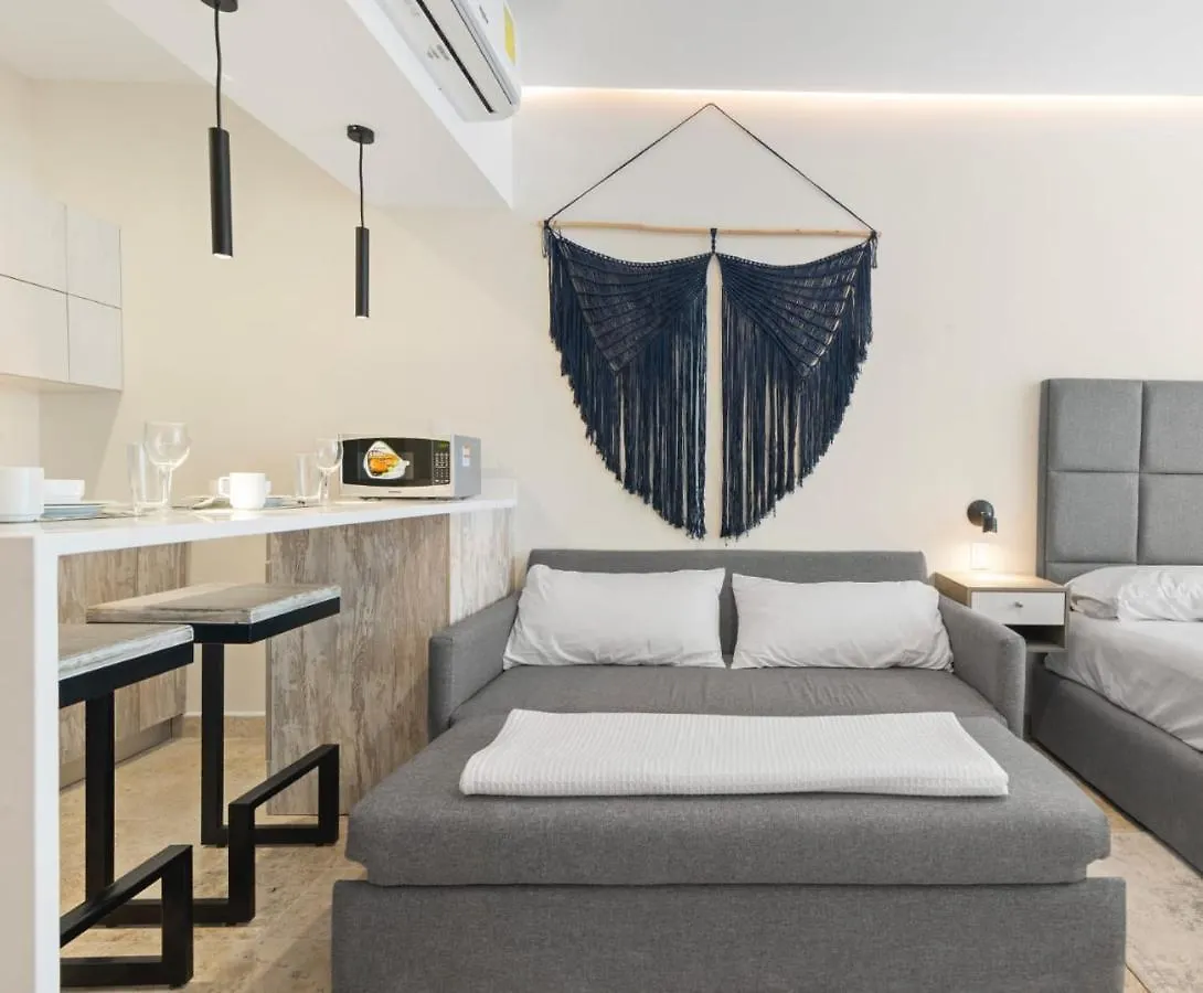 Apartamento Aldea Zama 4 Tulum 0*,