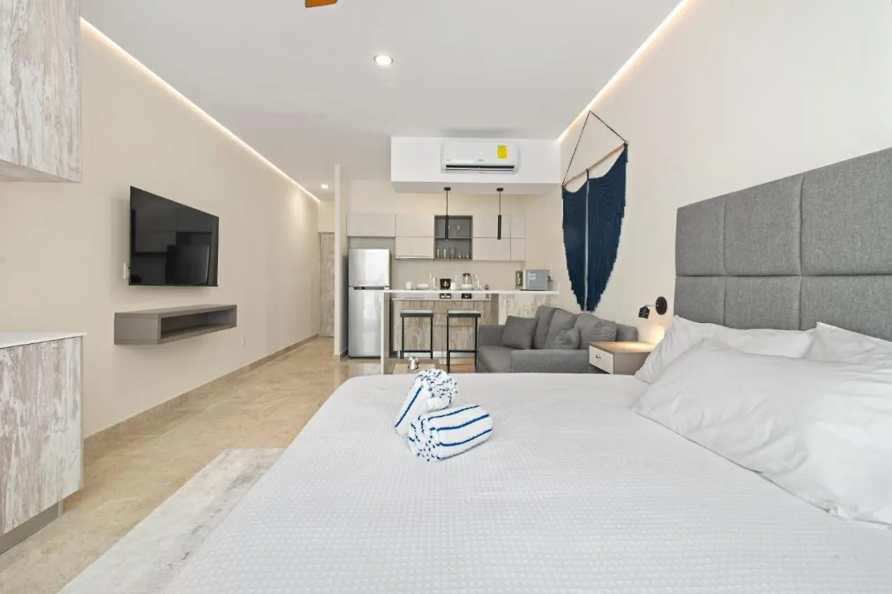 Apartamento Aldea Zama 4 Tulum