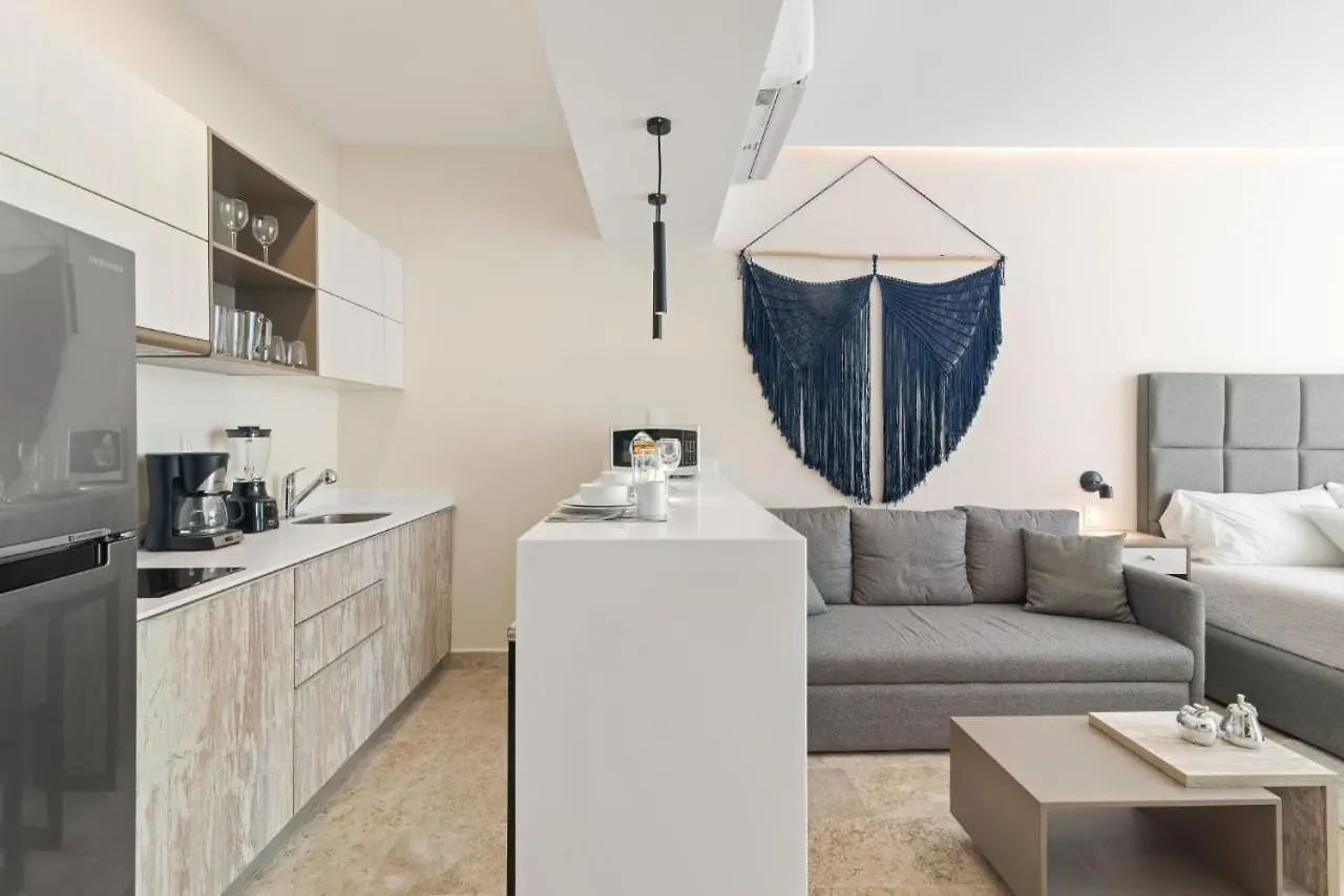 شقة Apartamento Aldea Zama 4 تولوم